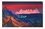 Song of Shambhala, 1943 by Nicholas Roerich