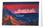 Song of Shambhala, 1943 by Nicholas Roerich