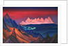 Song of Shambhala, 1943 by Nicholas Roerich