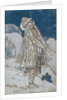 Costume design for the theatre play Snow Maiden by A. Ostrovsky, 1912 by Nicholas Roerich