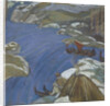 The Varangian Way, 1904 by Nicholas Roerich