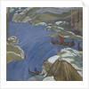 The Varangian Way, 1904 by Nicholas Roerich