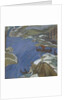 The Varangian Way, 1904 by Nicholas Roerich