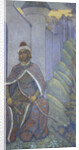 A Knight, 1910 by Nicholas Roerich