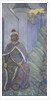 A Knight, 1910 by Nicholas Roerich