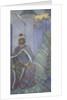 A Knight, 1910 by Nicholas Roerich