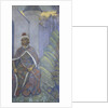 A Knight, 1910 by Nicholas Roerich