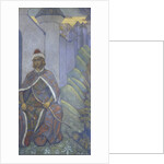 A Knight, 1910 by Nicholas Roerich