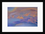Kanchenjunga, 1938 by Nicholas Roerich