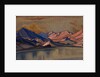 Baralacha, 1944 by Nicholas Roerich