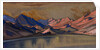 Baralacha, 1944 by Nicholas Roerich