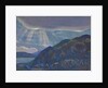 Rocks and Cliffs by Nicholas Roerich