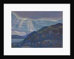 Rocks and Cliffs by Nicholas Roerich