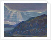 Rocks and Cliffs by Nicholas Roerich