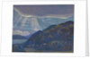 Rocks and Cliffs by Nicholas Roerich