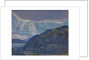 Rocks and Cliffs by Nicholas Roerich