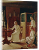 Morning of the Lady of the Manor, 1823 by Alexei Gavrilovich Venetsianov