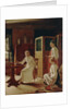 Morning of the Lady of the Manor, 1823 by Alexei Gavrilovich Venetsianov