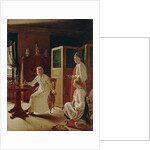 Morning of the Lady of the Manor, 1823 by Alexei Gavrilovich Venetsianov