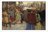 The Arrest of Tsarevna Sophia by Konstantin Alexandrovich Veshchilov