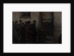 Before a Tavern by Ivan Alexeyevich Vladimirov