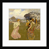 Spring Dance, c. 1917 by Arthur Frank Mathews