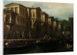 Said Pasha Waterfront Mansion, Second Half of the 19th cen by Megerdich Jivanian