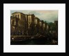 Said Pasha Waterfront Mansion, Second Half of the 19th cen by Megerdich Jivanian