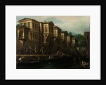 Said Pasha Waterfront Mansion, Second Half of the 19th cen by Megerdich Jivanian
