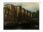 Said Pasha Waterfront Mansion, Second Half of the 19th cen by Megerdich Jivanian