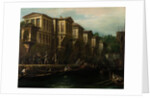 Said Pasha Waterfront Mansion, Second Half of the 19th cen by Megerdich Jivanian