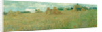 The Cornfield, c. 1900 by Emanuel Phillips Fox