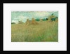 The Cornfield, c. 1900 by Emanuel Phillips Fox