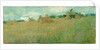 The Cornfield, c. 1900 by Emanuel Phillips Fox