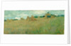 The Cornfield, c. 1900 by Emanuel Phillips Fox