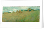 The Cornfield, c. 1900 by Emanuel Phillips Fox