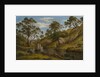 The bath of Diana, Van Diemens Land, 1837 by John Glover
