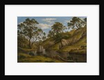 The bath of Diana, Van Diemens Land, 1837 by John Glover