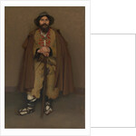 A mountain shepherd, 1901 by Hugh Ramsay