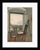 View from the Artists Studio in Alservorstadt toward Dornbach, 1836 by Jakob Alt