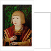 Emperor Ferdinand I at the age of ten or twelve years, c. 1520 by Anonymous