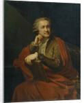 Portrait of Prince Alexander Sergeevich Stroganov, 1793 by Johann-Baptist von Lampi the Elder