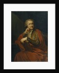 Portrait of Prince Alexander Sergeevich Stroganov, 1793 by Johann-Baptist von Lampi the Elder