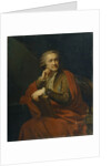 Portrait of Prince Alexander Sergeevich Stroganov, 1793 by Johann-Baptist von Lampi the Elder
