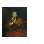 Portrait of Prince Alexander Sergeevich Stroganov, 1793 by Johann-Baptist von Lampi the Elder