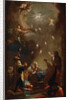 The descent of the Holy Spirit (Pentecost), c. 1750 by Joseph Ignaz Mildorfer
