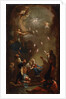 The descent of the Holy Spirit (Pentecost), c. 1750 by Joseph Ignaz Mildorfer