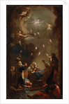 The descent of the Holy Spirit (Pentecost), c. 1750 by Joseph Ignaz Mildorfer