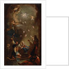 The descent of the Holy Spirit (Pentecost), c. 1750 by Joseph Ignaz Mildorfer