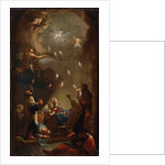 The descent of the Holy Spirit (Pentecost), c. 1750 by Joseph Ignaz Mildorfer